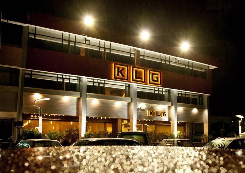Hotel Klg International Zirakpur Kültér fotó